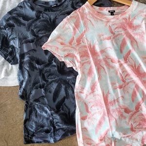 MONROW Hawaiian Shirt